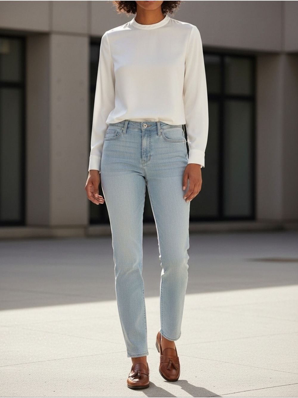 Buffalo DAVID bitten ivy high rise skinny jeans size 28